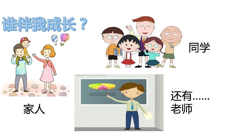 小学三年级上册道德与法治课件-5-走近我们的老师--人教(新版)ppt课件03