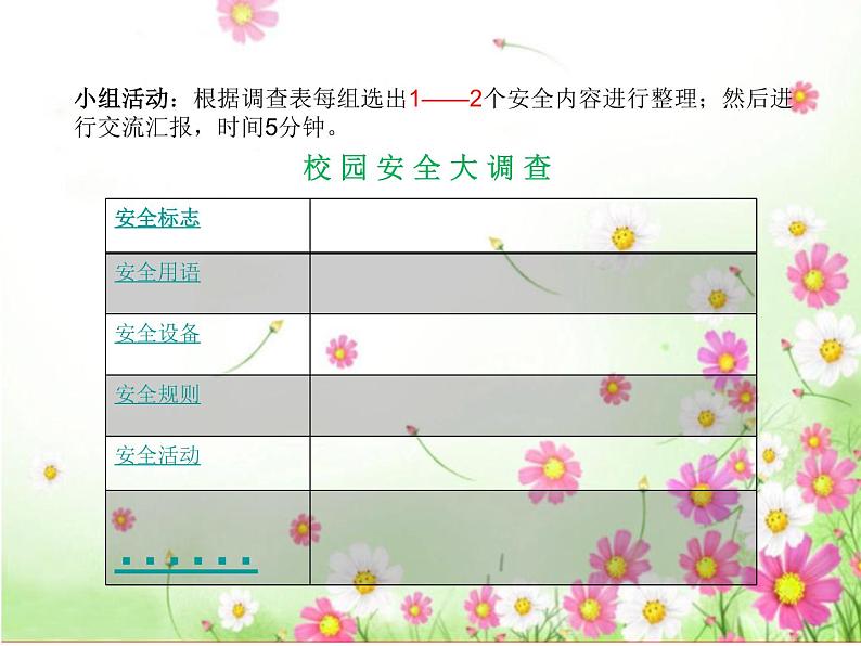 小学三年级上册道德与法治课件-8.安全记心上(校园安全)-部编版(18张)课件第3页