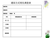 万里一线牵PPT课件免费下载