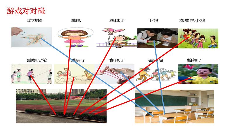 小学一年级上册道德与法治-7课间十分钟-部编(15张)ppt课件第6页