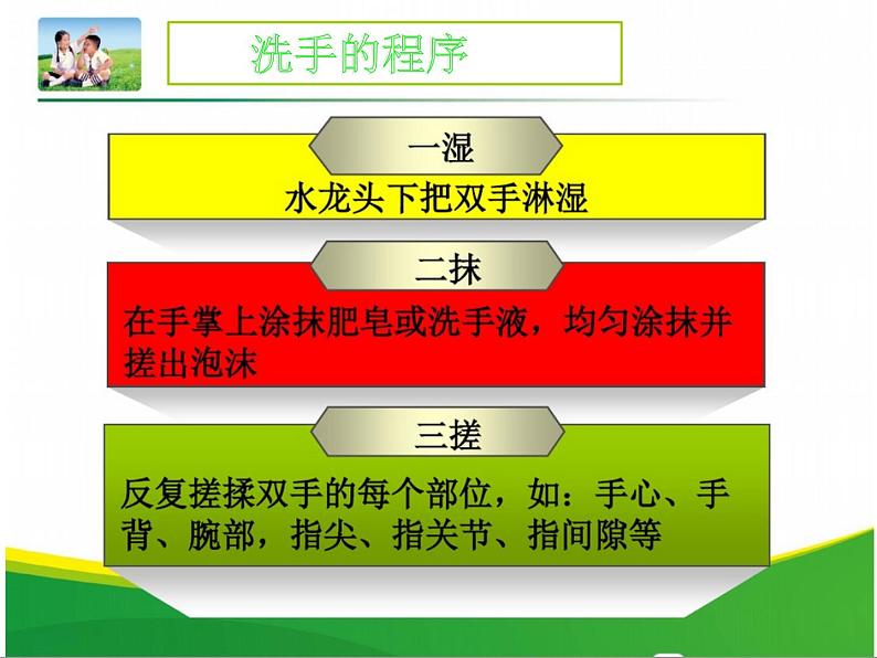 小学一年级上册道德与法治-10吃饭有讲究-部编(4)ppt课件第7页