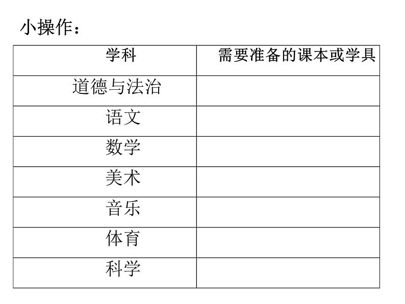 小学一年级上册道德与法治-上课了-部编ppt课件第8页