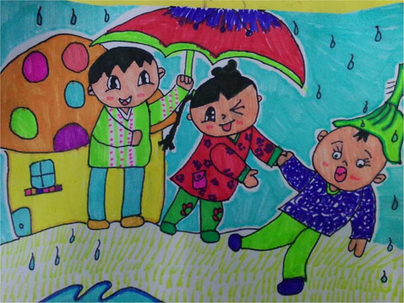 小学一年级下册道德与法治课件-14请帮我一下吧部编版(15张)课件第3页