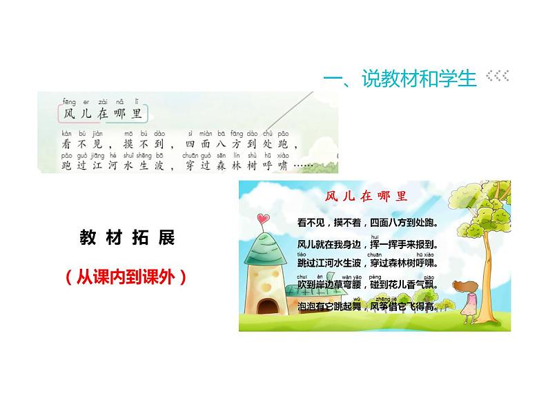 小学一年级下册品德课件-风儿轻轻吹部编版(1)课件第5页