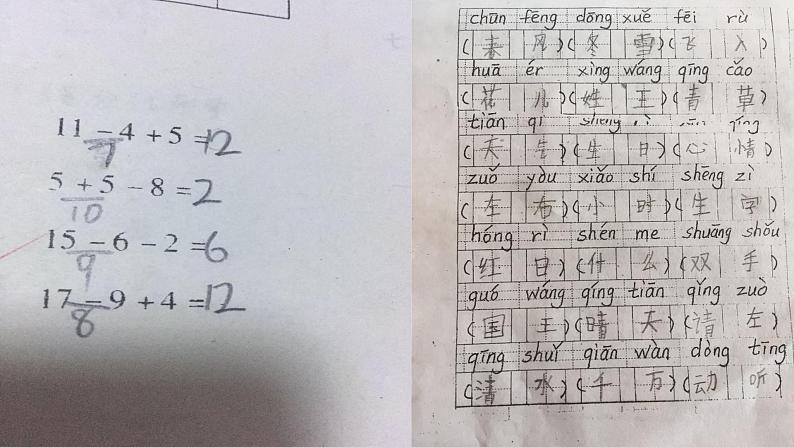 小学一年级下册道德与法治课件-4不做小马虎部编版(19张)课件06