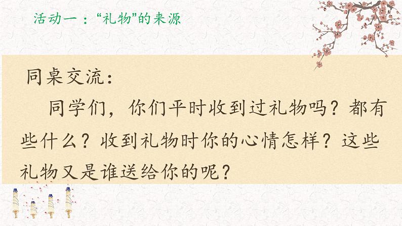 小学一年级下册道德与法治-8.大自然-谢谢您-部编(21张)ppt课件第3页