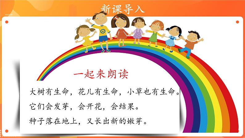 第二单元6 花儿草儿真美丽 2课时PPT课件+教案+素材03