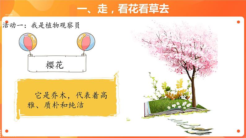 第二单元6 花儿草儿真美丽 2课时PPT课件+教案+素材08