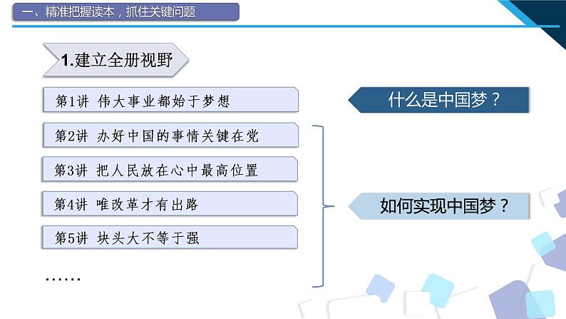 第5讲 《块头大不等于强》说课课件--习近平新时代中国特色社会主义思想学生读本(小学高年级)第6页