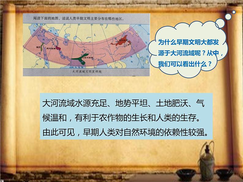 6 探访古代文明（课件）- 2020-2021学年六年级下册道德与法治第8页