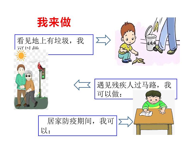 6.我参与 我奉献（课件）-2020 -2021学年五年级下册道德与法治07