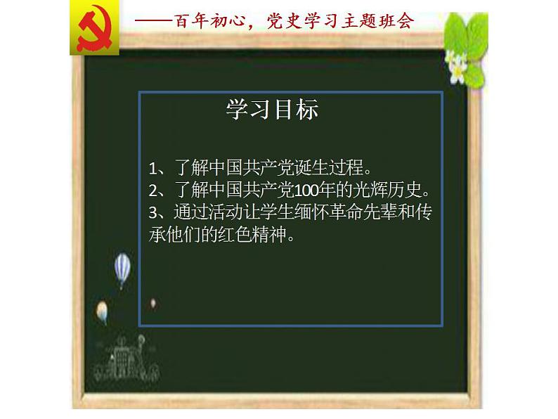 9  中国有了共产党 - 2020-2021学年五年级下册道德与法治课件PPT第3页