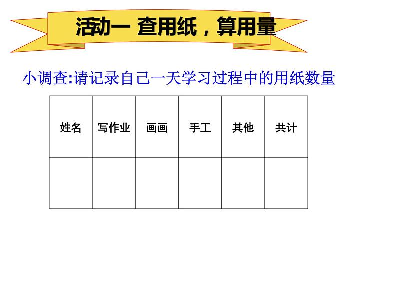 人教版（部编版五四制）小学道德与法治二年级下册  11.我是一张纸   课件第2页