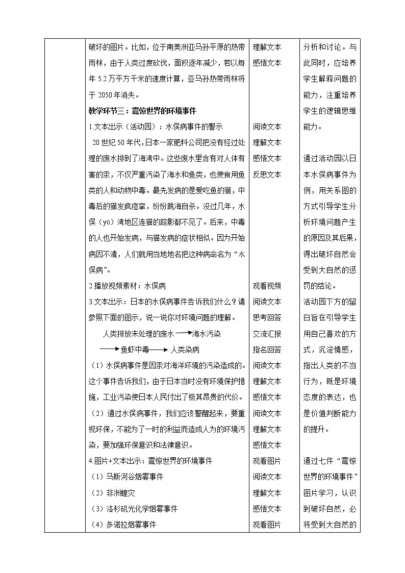 第4课《地球—我们的家园》PPT教学课件（第二课时）+素材+教案教学设计03