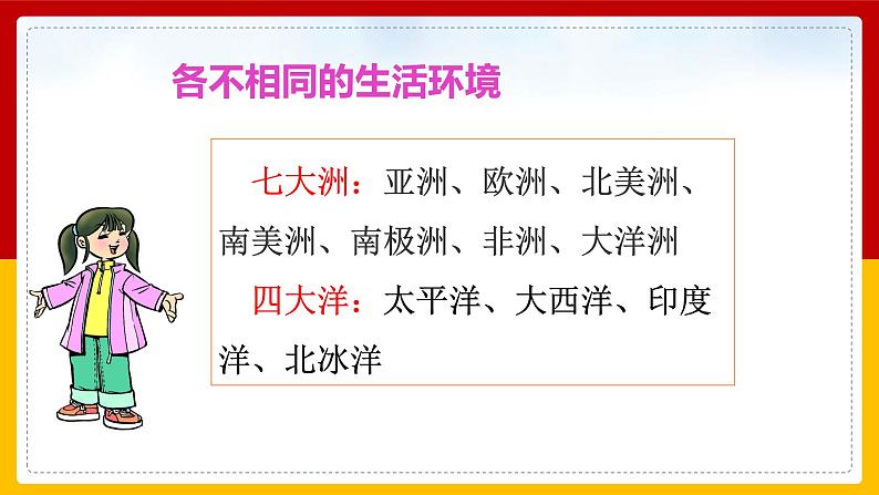 3-7 多元文化 多样魅力 第一课时（课件+教案+练习 ）08
