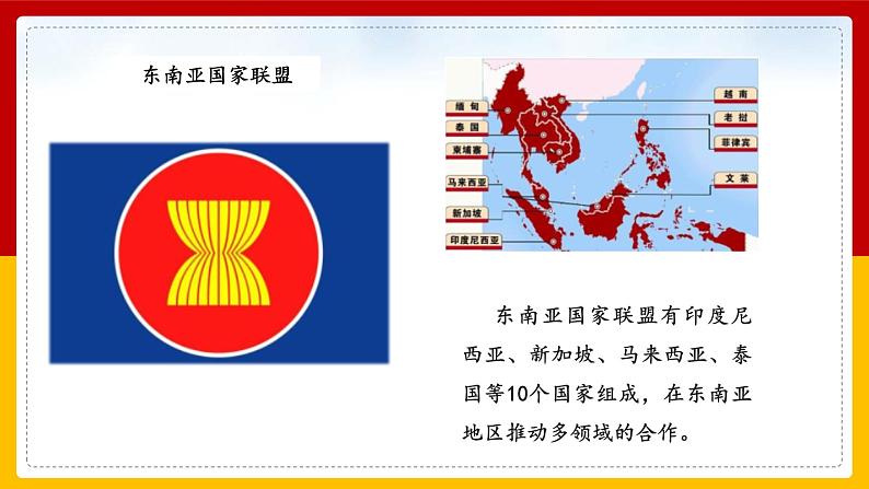 4-9 日益重要的国际组织 第一课时 课件 第4页