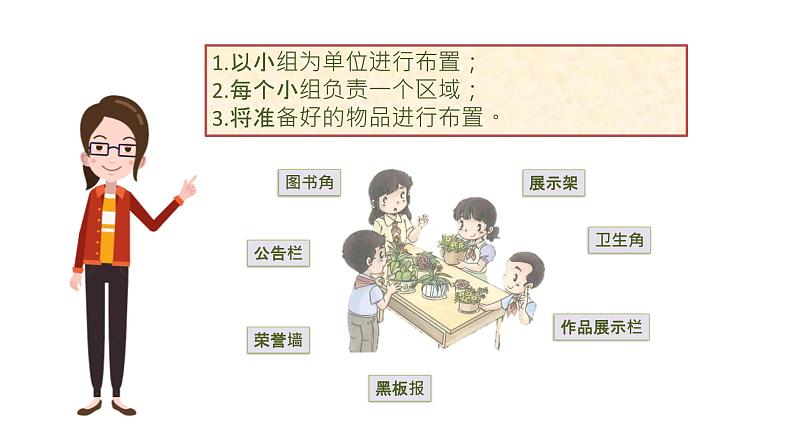 8.装扮我们的教室（第2课时课件PPT05