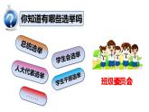选举产生班委会.课件PPT