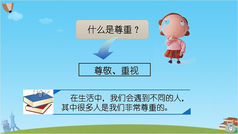 1.1学会尊重课件第6页