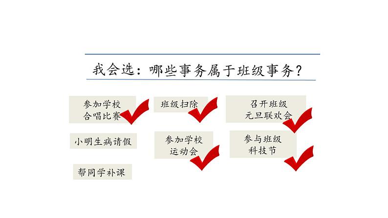 五年级【道德与法治(统编版)】协商决定班级事务(第一课时)-2课件第4页