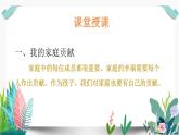 6我的家庭贡献与责任课件PPT