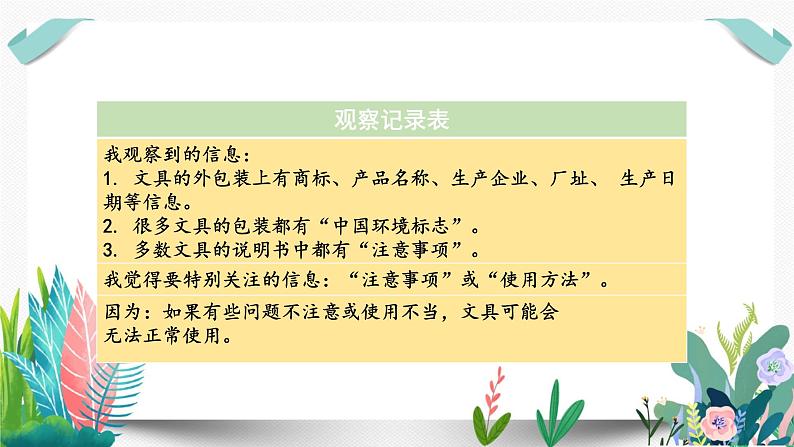 4买东西的学问课件PPT第7页