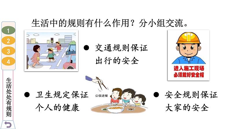 人教部编道德与法制三年级下册9 生活离不开规则课件+视频素材07