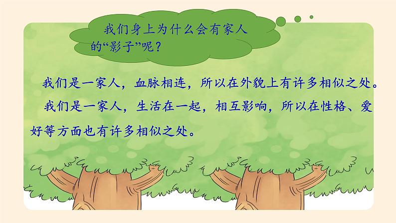 道德与法治一年级下册 9 我和我的家(3)（课件）第6页