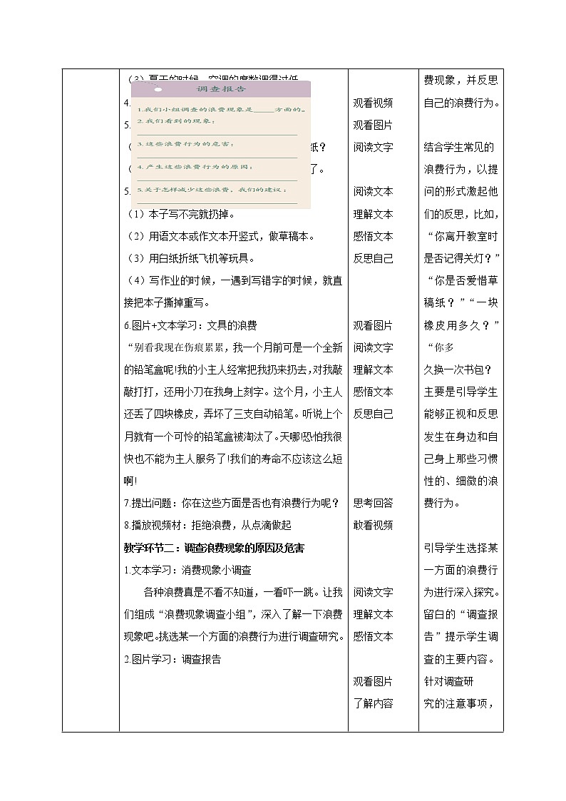 第6课《有多少浪费本可避免》PPT教学课件（第二课时）素材+教案教学设计02