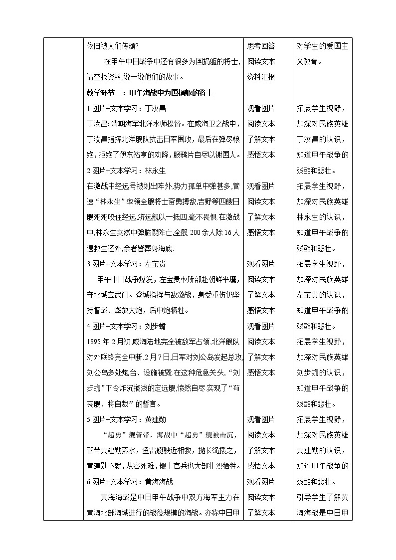 第7课《不甘屈辱 奋勇抗争》PPT教学课件（第三课时）+素材+教案教学设计03