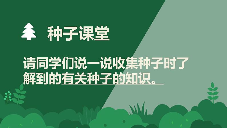 小学道德与法治人教版（部编）二年级下册 4试种一粒籽2 课件第2页