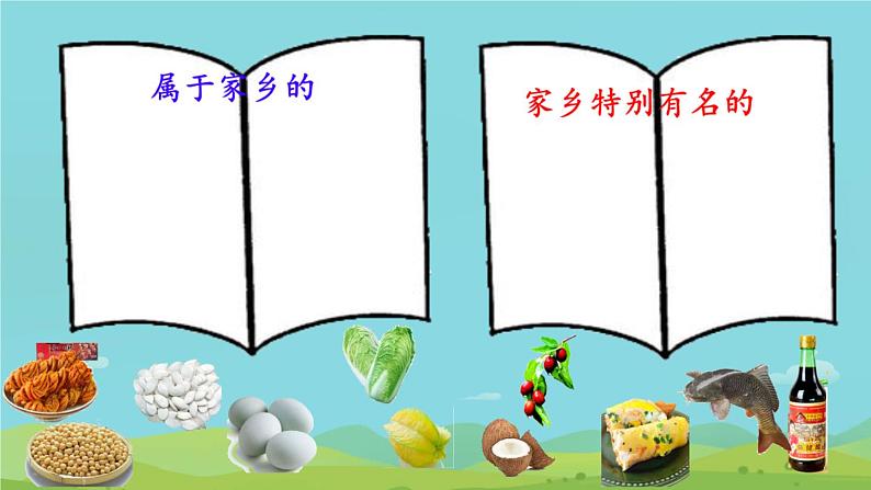 小学道德与法治人教版（部编）三年级下册 7请到我的家乡来 3 课件第3页