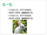 07《可爱的动物》第一课时 课件