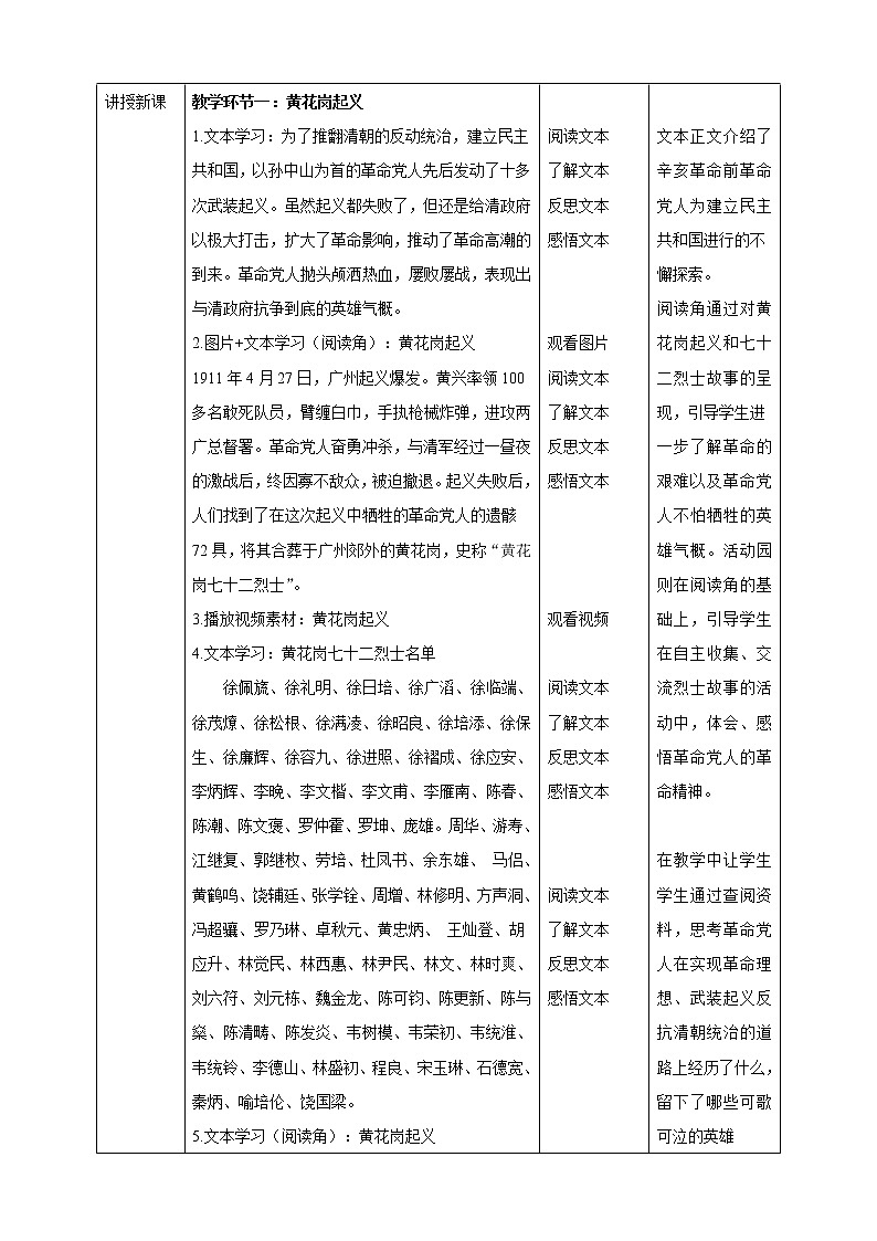 五年级下册道德与法治第8课《推翻帝制 民族觉醒》PPT教学课件（第二课时）+素材+教案教学设计02