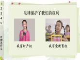 道德与法治六年级上册 1 感受生活中的法律 课件PPT+视频素材