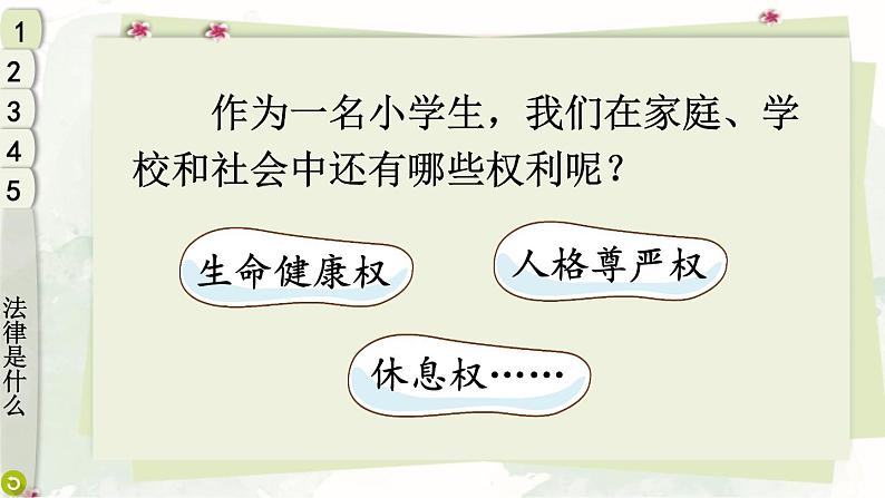 道德与法治六年级上册 1 感受生活中的法律 课件PPT+视频素材06