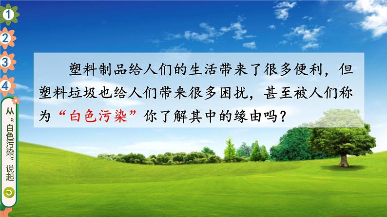 道德与法治四年级上册 10 我们所了解的环境污染 课件PPT+视频素材06