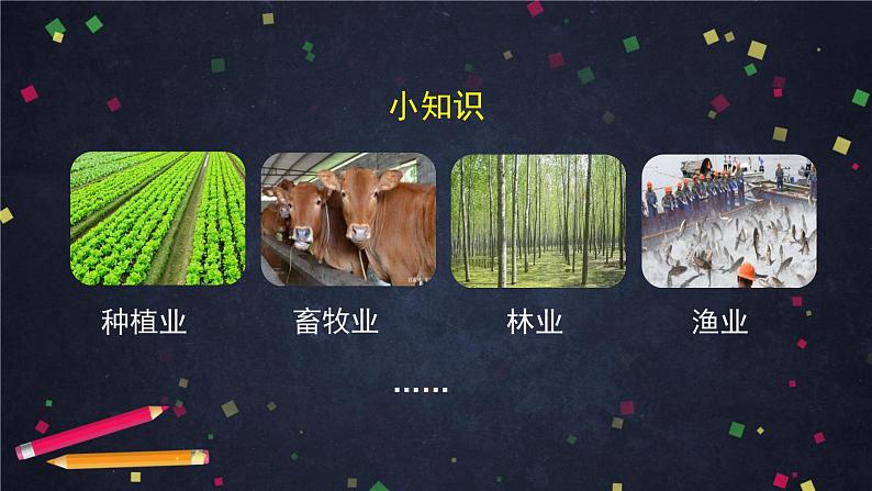 4 我们的衣食之源 课件（74张幻灯片）+教案07