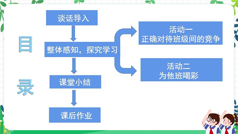 第3课《我们班 他们班》第二课时课件+教案+练习02