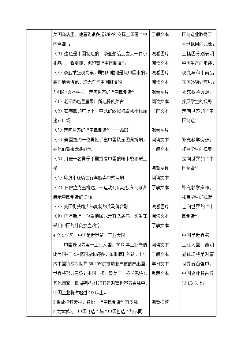 四年级下册道德与法治第8课《这些东西哪里来》精美PPT教学课件（第三课时） +素材+教案教学设计02