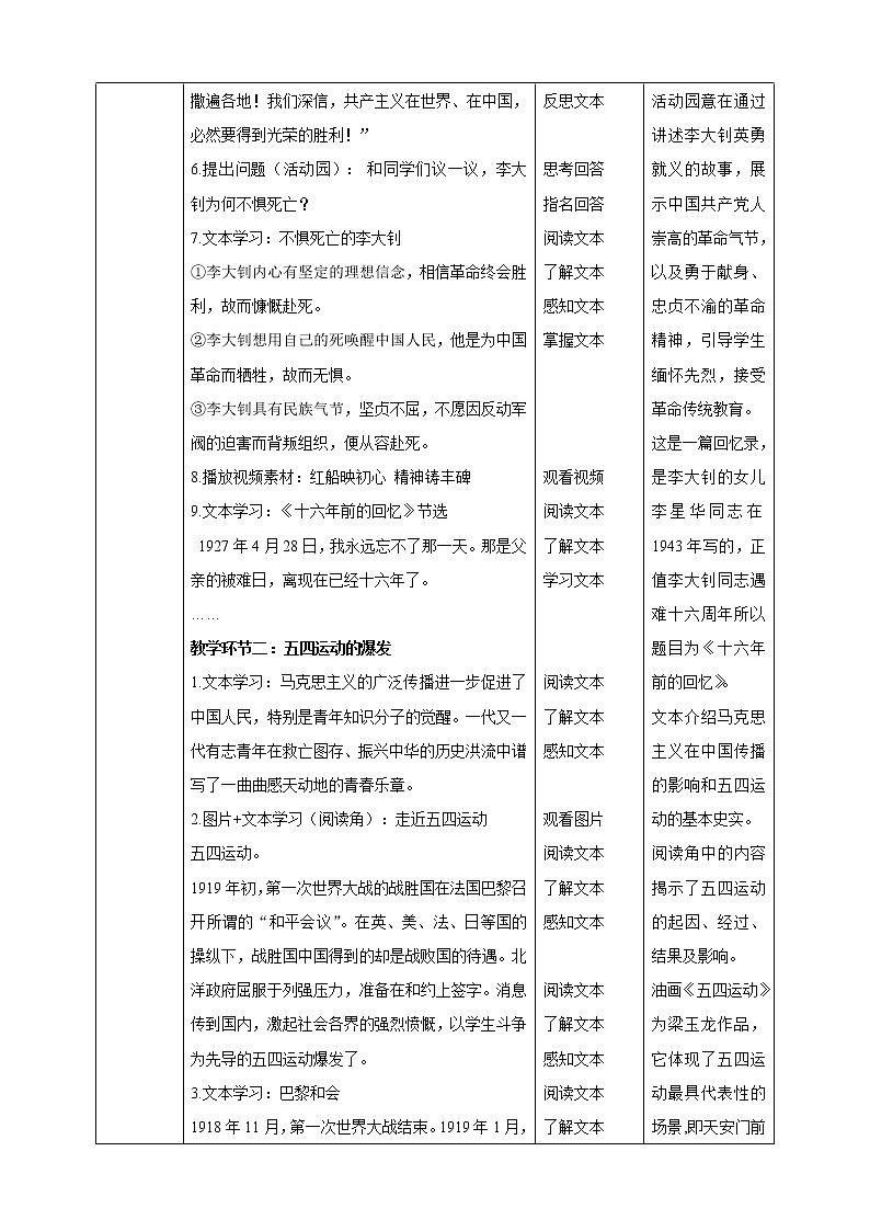 五年级下册道德与法治第9课《中国有了共产党》PPT教学课件（第一课时）+素材+教案教学设计03