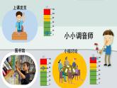 12.我们小点儿声 第一课时 课件（9张PPT）