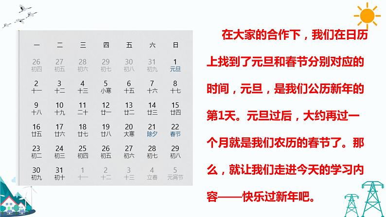 15.1快乐过新年课件+教案03