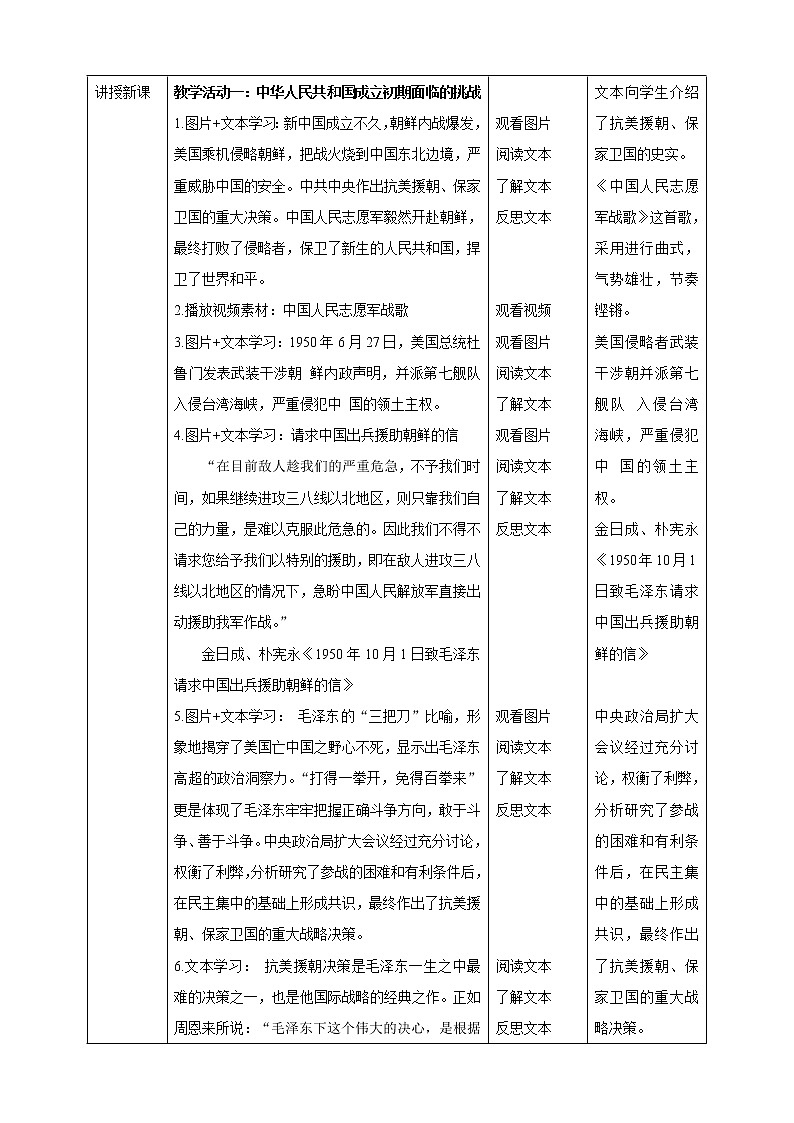 五年级下册道德与法治第11课《屹立在世界的东方》精美PPT教学课件（第二课时）+素材+教案教学设计02