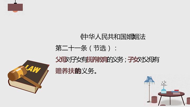 部编版道德与法治5年级2 让我们的家更美好教学课件第1课时第7页