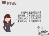 部编版道德与法治5年级2 让我们的家更美好教学课件第2课时
