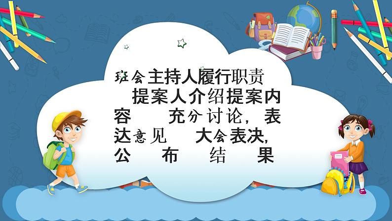 部编版道德与法治5年级  5 协商决定班级事务课件第1课时05