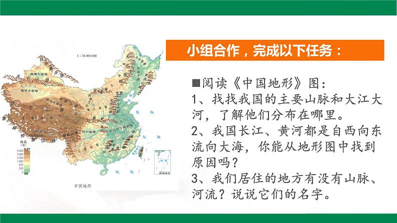 部编版道德与法治5年级6 我们神圣的国土 教学课件第2课时第5页