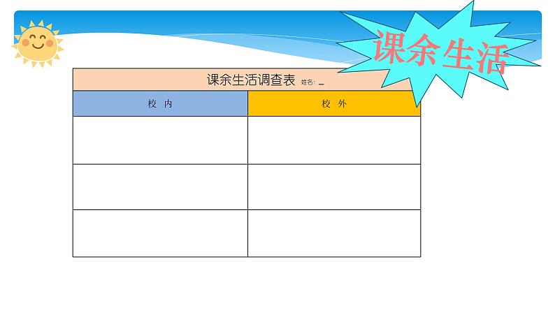 人教版（部编版）五年级上册道德与法治 1.自主选择课余生活  课件04