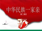 部编版道德与法治5年级7 中华民族一家亲   第二课时课件